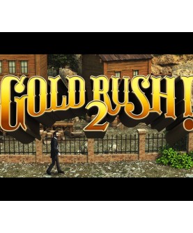 Gold Rush! 2 Steam Key GLOBAL